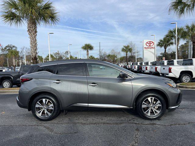 used 2020 Nissan Murano car, priced at $21,678