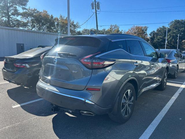 used 2020 Nissan Murano car, priced at $23,288