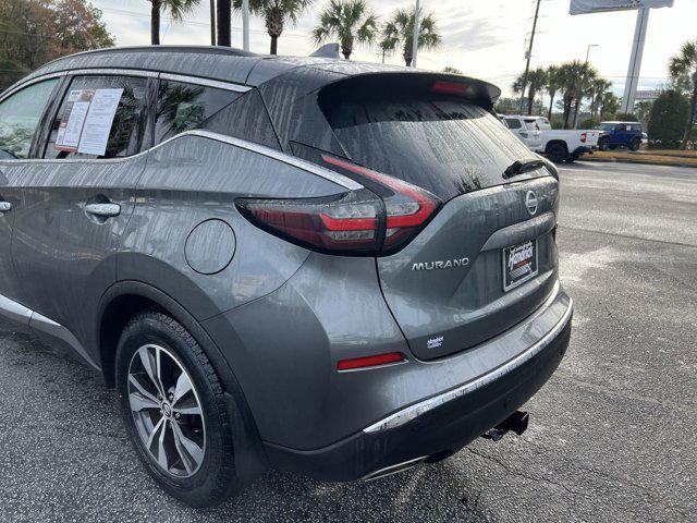 used 2020 Nissan Murano car, priced at $21,678