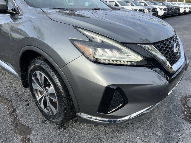 used 2020 Nissan Murano car, priced at $21,678