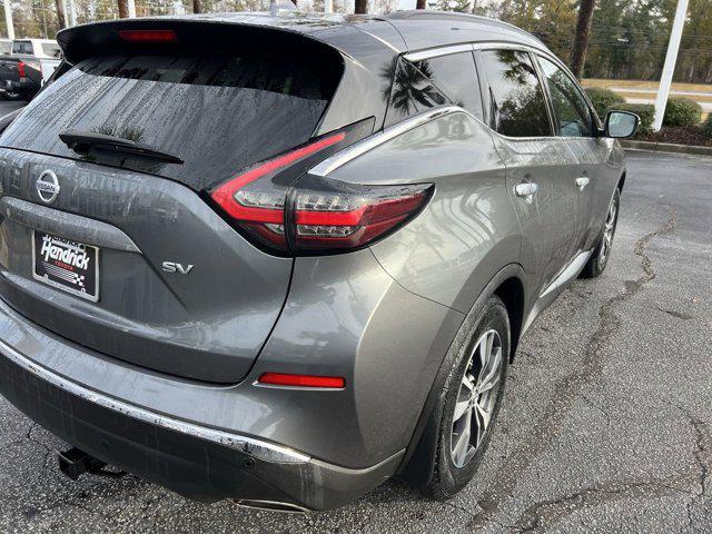 used 2020 Nissan Murano car, priced at $21,678