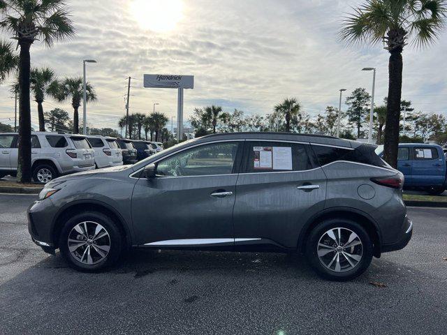 used 2020 Nissan Murano car, priced at $21,678