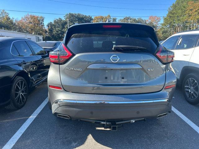 used 2020 Nissan Murano car, priced at $23,288