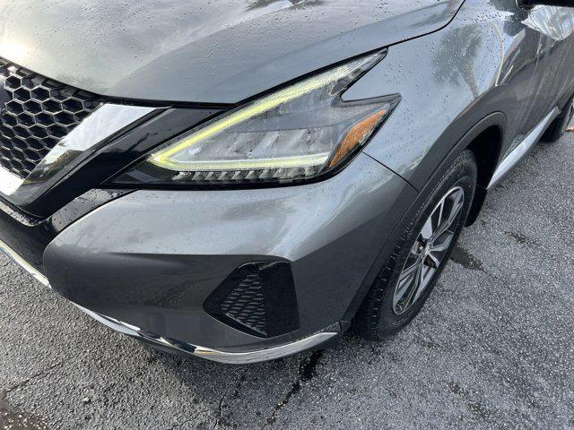 used 2020 Nissan Murano car, priced at $21,678