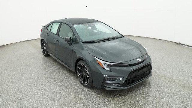 new 2025 Toyota Corolla car, priced at $29,792