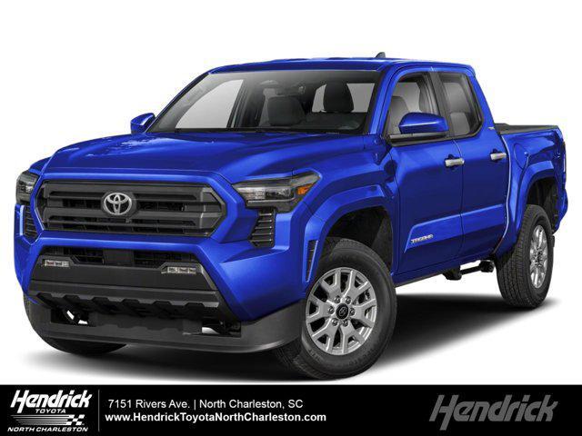 new 2025 Toyota Tacoma car, priced at $43,669