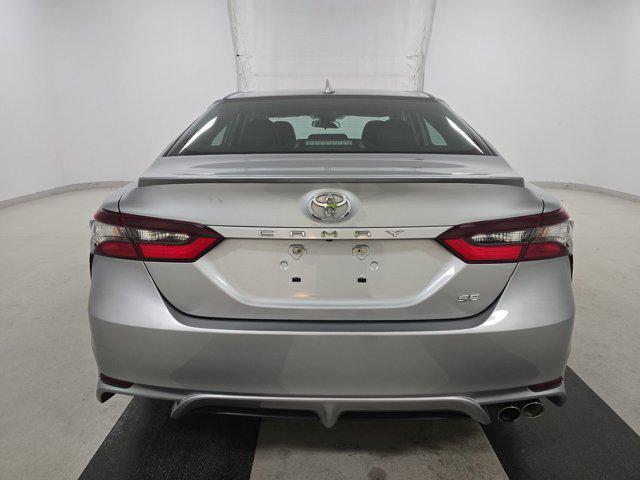 used 2021 Toyota Camry car, priced at $22,998