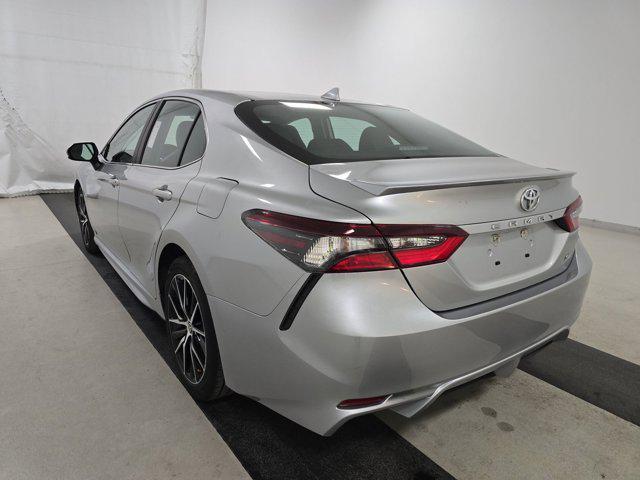 used 2021 Toyota Camry car, priced at $22,998