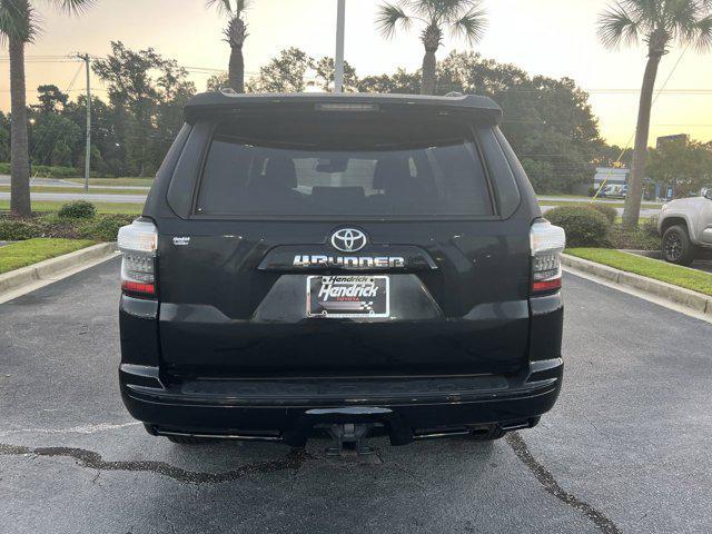 used 2022 Toyota 4Runner car, priced at $44,488