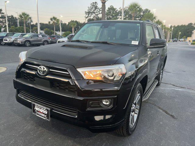 used 2022 Toyota 4Runner car, priced at $44,488