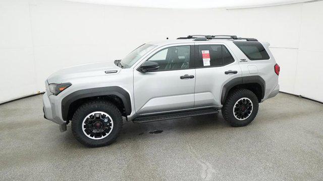 new 2025 Toyota 4Runner car, priced at $58,519