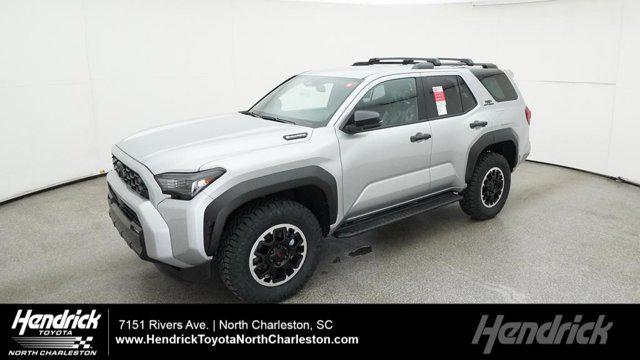 new 2025 Toyota 4Runner car, priced at $58,519