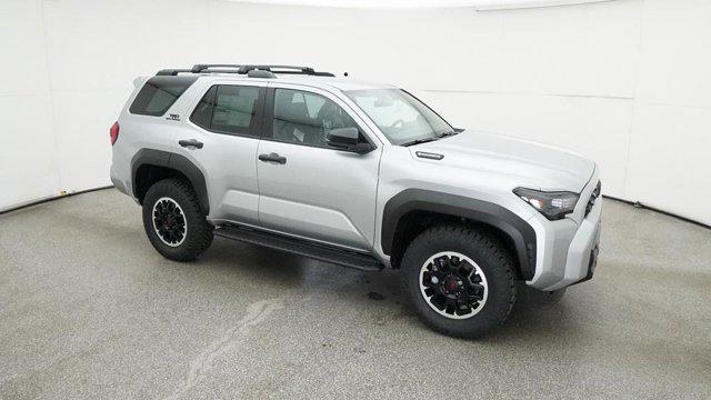 new 2025 Toyota 4Runner car, priced at $58,519