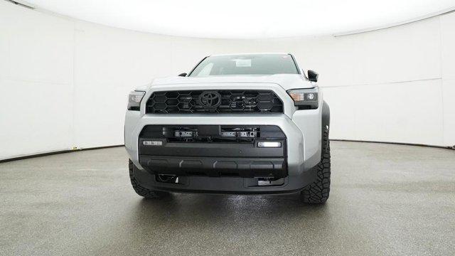 new 2025 Toyota 4Runner car, priced at $58,519