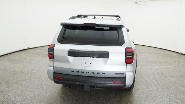 new 2025 Toyota 4Runner car, priced at $58,519