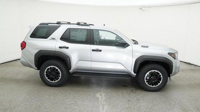 new 2025 Toyota 4Runner car, priced at $58,519
