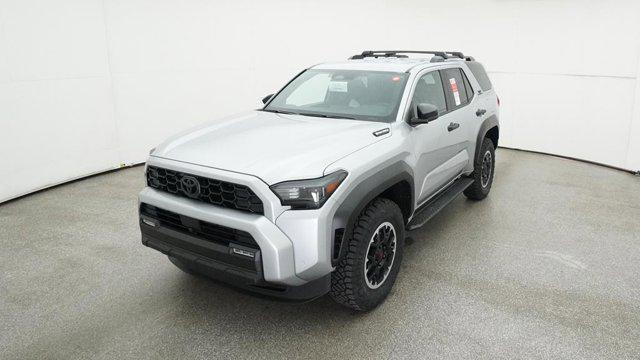 new 2025 Toyota 4Runner car, priced at $58,519