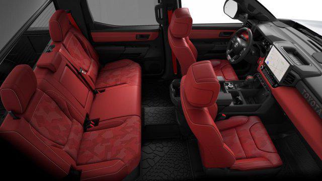 new 2026 Toyota Tundra Hybrid car, priced at $79,433