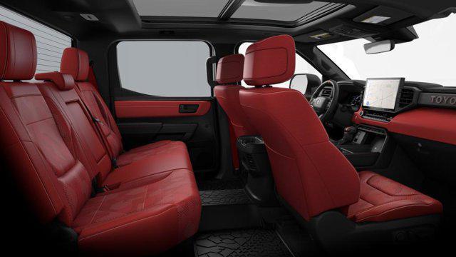 new 2026 Toyota Tundra Hybrid car, priced at $79,433