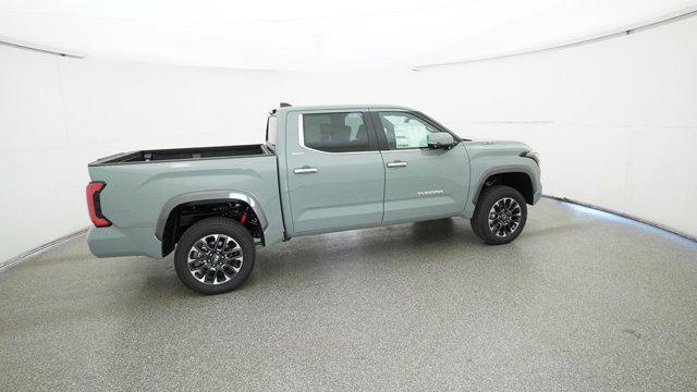 new 2025 Toyota Tundra Hybrid car, priced at $72,766