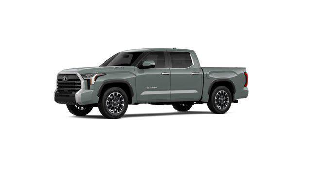 new 2025 Toyota Tundra Hybrid car, priced at $72,766