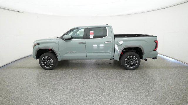 new 2025 Toyota Tundra Hybrid car, priced at $72,766