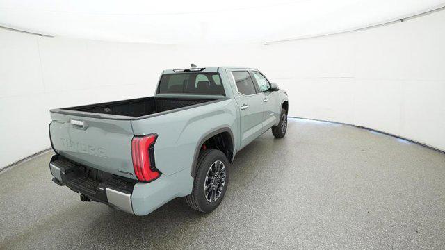 new 2025 Toyota Tundra Hybrid car, priced at $72,766