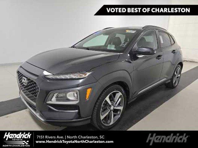 used 2020 Hyundai Kona car, priced at $19,498