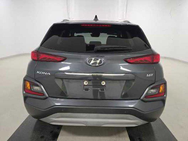 used 2020 Hyundai Kona car, priced at $19,498