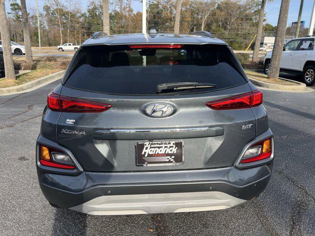 used 2020 Hyundai Kona car, priced at $19,295