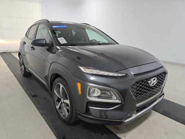 used 2020 Hyundai Kona car, priced at $19,498