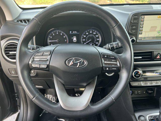 used 2020 Hyundai Kona car, priced at $19,295