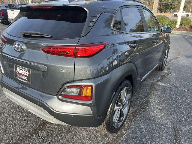 used 2020 Hyundai Kona car, priced at $19,295