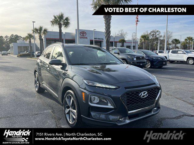 used 2020 Hyundai Kona car, priced at $19,295