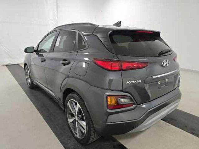 used 2020 Hyundai Kona car, priced at $19,498