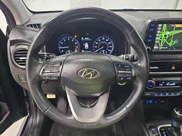 used 2020 Hyundai Kona car, priced at $19,498