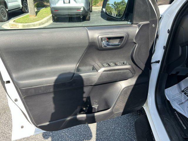 used 2020 Toyota Tacoma car, priced at $35,678