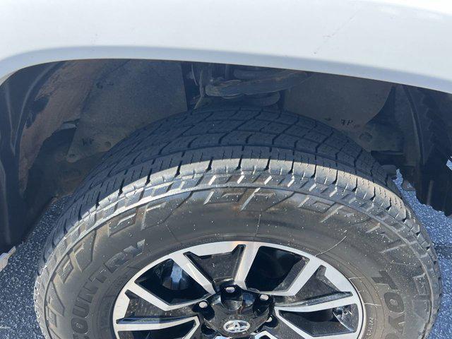 used 2020 Toyota Tacoma car, priced at $35,678