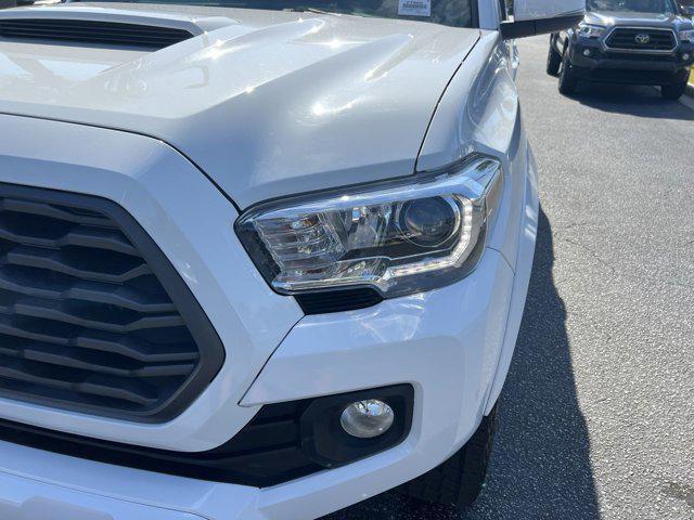 used 2020 Toyota Tacoma car, priced at $35,678