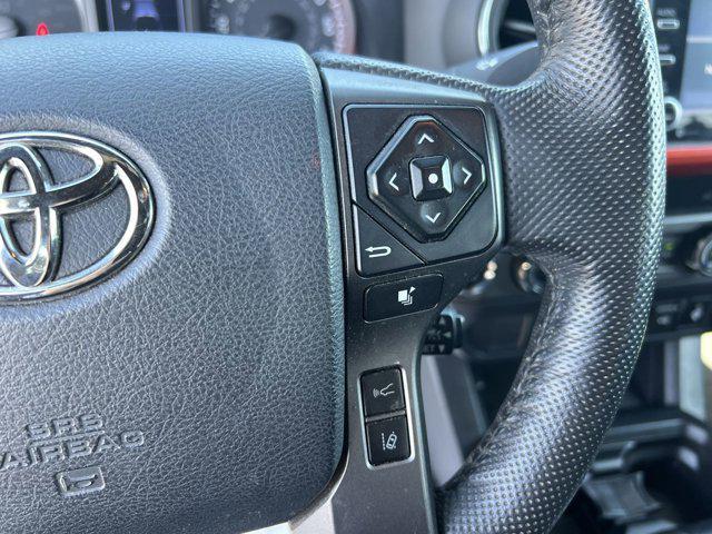 used 2020 Toyota Tacoma car, priced at $35,678