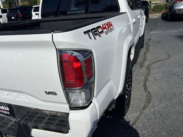 used 2020 Toyota Tacoma car, priced at $35,678