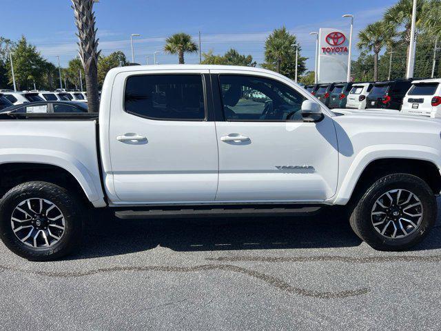 used 2020 Toyota Tacoma car, priced at $35,678