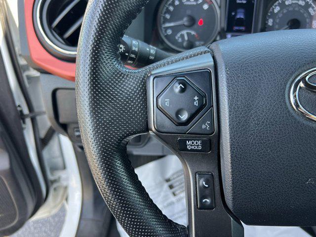 used 2020 Toyota Tacoma car, priced at $35,678