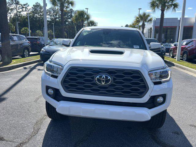 used 2020 Toyota Tacoma car, priced at $35,678