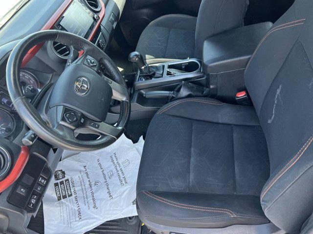 used 2020 Toyota Tacoma car, priced at $35,678