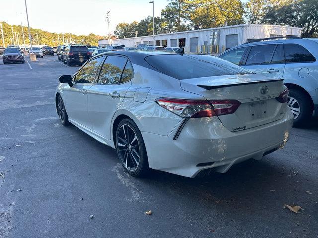 used 2020 Toyota Camry car, priced at $26,998