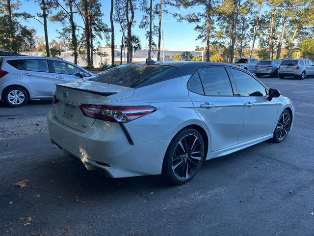 used 2020 Toyota Camry car, priced at $26,998