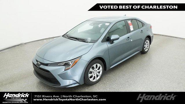 new 2025 Toyota Corolla car, priced at $24,437