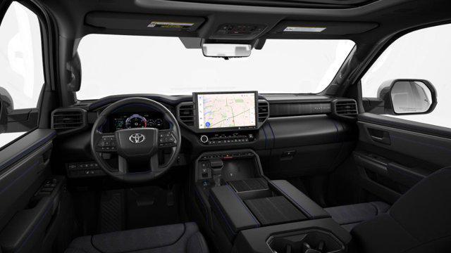 new 2026 Toyota Tundra Hybrid car, priced at $76,770