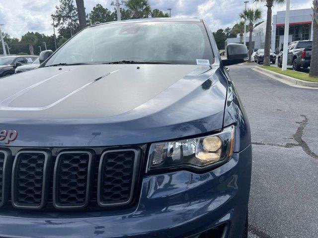 used 2020 Jeep Grand Cherokee car, priced at $25,678